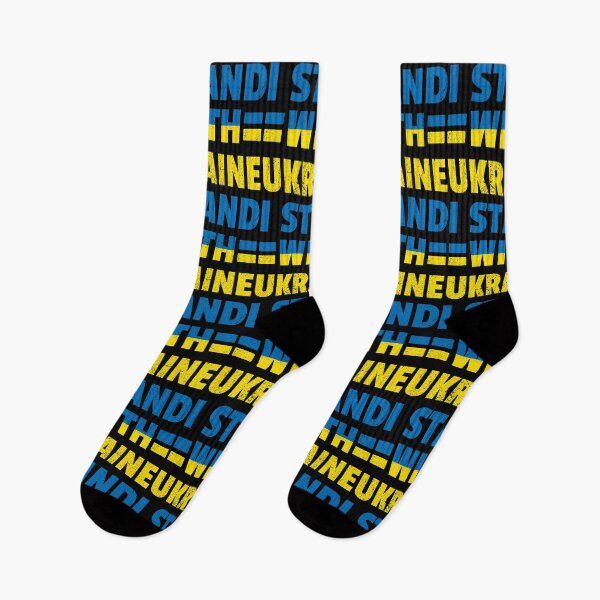 Item preview, I Stand with Ukraine designed and sold by NessiCreates.