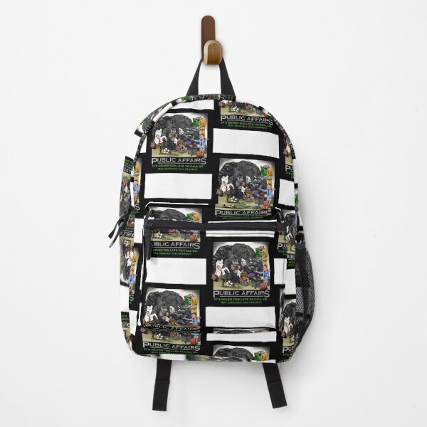 Item preview, Public Affairs designed and sold by huntleema.