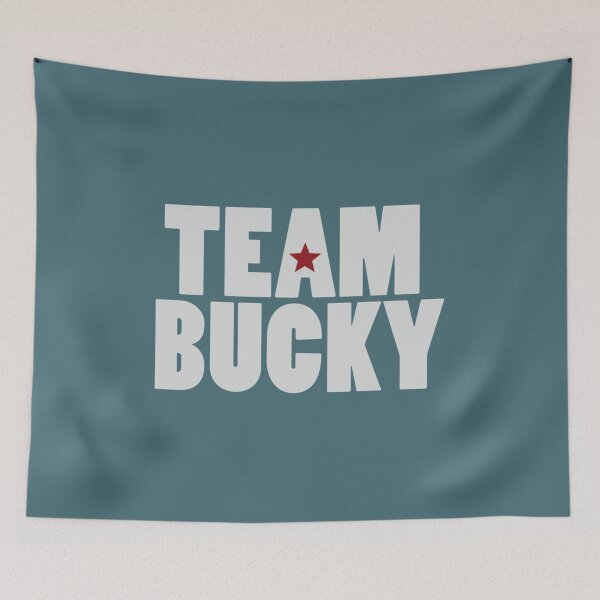 Item preview, TEAM BUCKY designed and sold by RammiDaxlits.