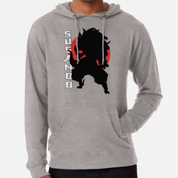 Blusa Moleton Naruto Sasuke Susanoo sharingan 04