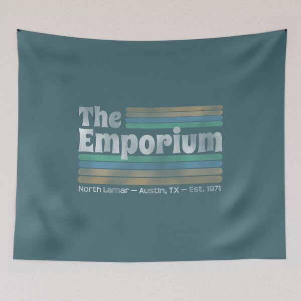 Item preview, The Emporium Dazed and Confused designed and sold by RammiDaxlits.