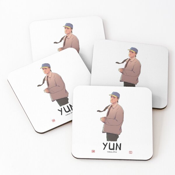 Item preview, Yun - Casual Style  designed and sold by huntleema.