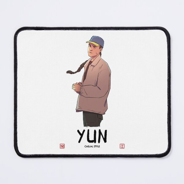 Item preview, Yun - Casual Style designed and sold by huntleema.