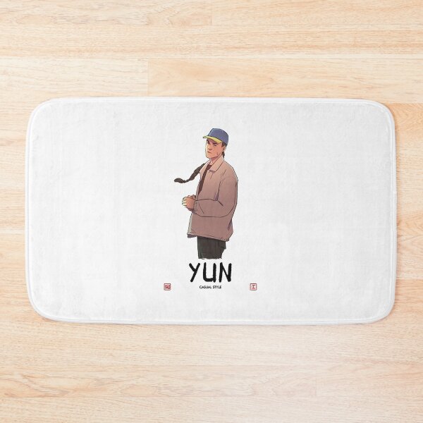 Item preview, Yun - Casual Style  designed and sold by huntleema.