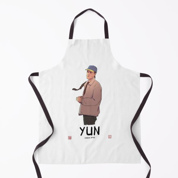 Item preview, Yun - Casual Style designed and sold by huntleema.