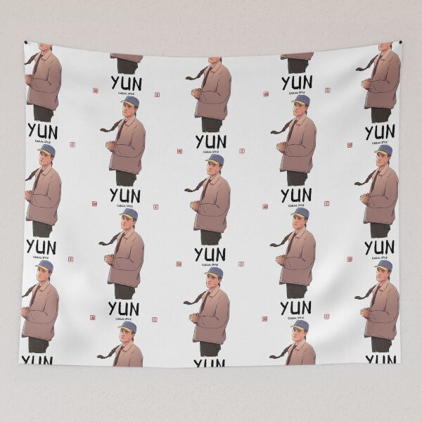 Item preview, Yun - Casual Style  designed and sold by huntleema.