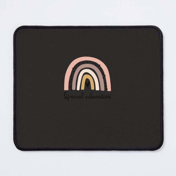 Item preview, Special Education Rainbow TTA Sticker designed and sold by SamuelSedivy.