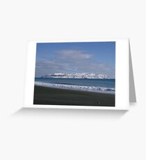 Breathtaking Greeting Card