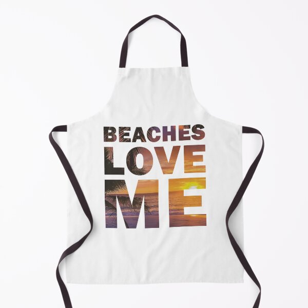 Item preview, Beaches love me funny artwork designed and sold by Bilel ★★★★★.