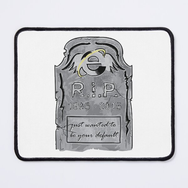 Item preview, IE R.I.P.  designed and sold by huntleema.