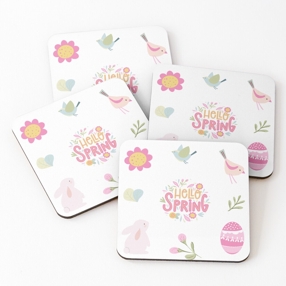 Item preview, Coasters (Set of 4) designed and sold by AlexisNox.