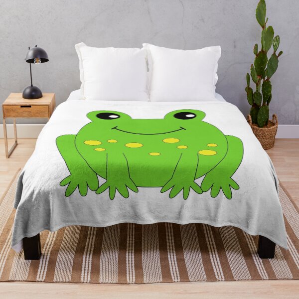 Item preview, Cute frog designed and sold by ShopLeilaArt.