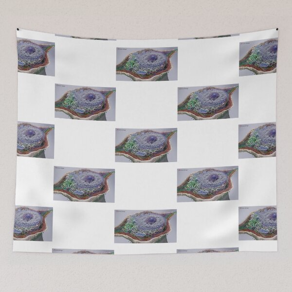 Item preview, Eukaryotic Cell  designed and sold by stcherish.