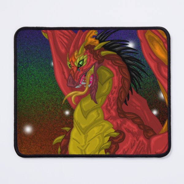 Item preview, Sundar the Great Dragon designed and sold by silverhyena.