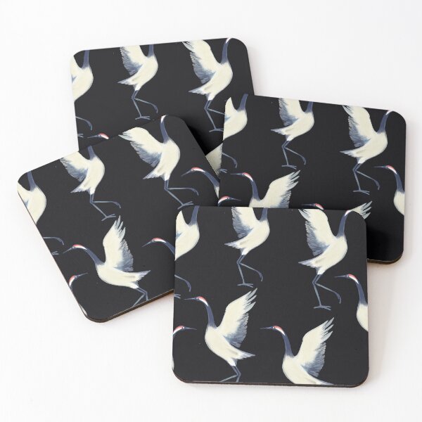 Item preview, White Cranes designed and sold by Pacesyte.