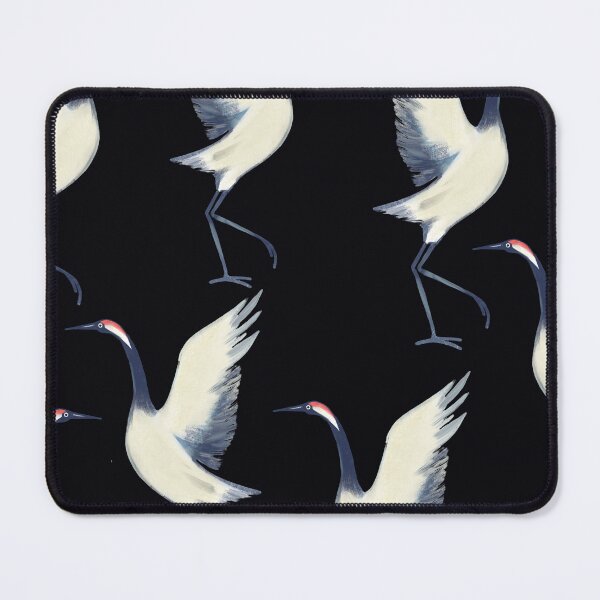Item preview, White Cranes designed and sold by Pacesyte.
