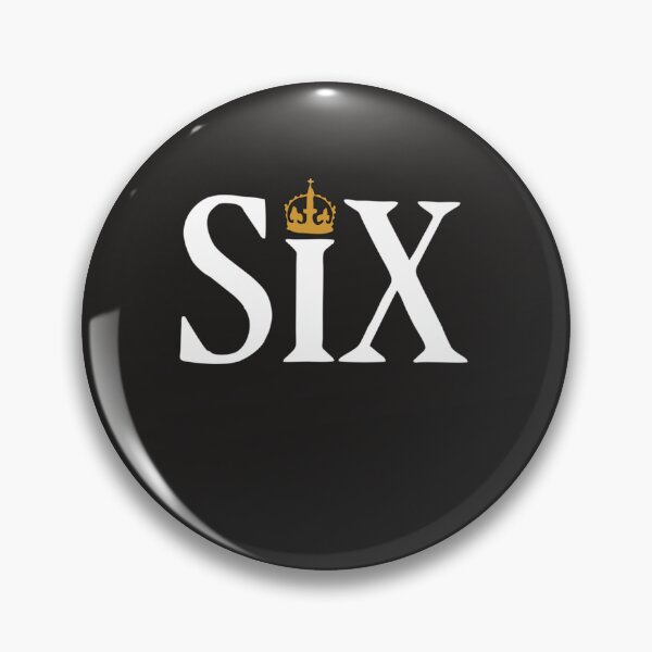 Item preview, BEST SELLER - Six Musical Logo Merchandise Essential T-Shirt designed and sold by MirosSabacek.