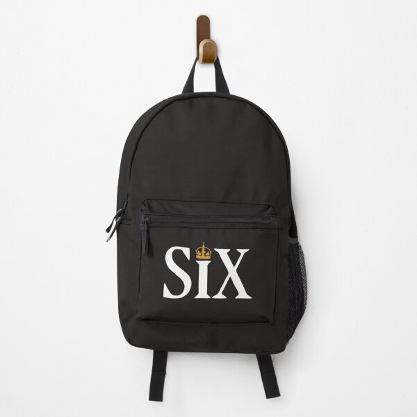 Item preview, BEST SELLER - Six Musical Logo Merchandise Essential T-Shirt designed and sold by MirosSabacek.