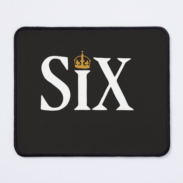 Item preview, BEST SELLER - Six Musical Logo Merchandise Essential T-Shirt designed and sold by MirosSabacek.