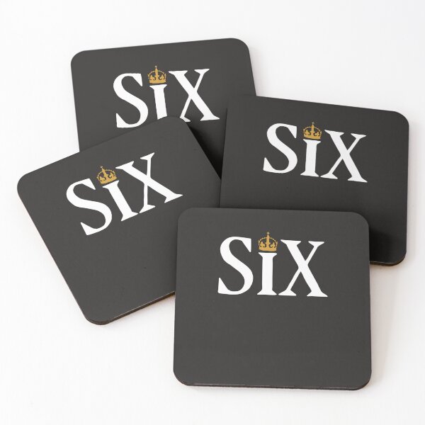 Item preview, BEST SELLER - Six Musical Logo Merchandise Essential T-Shirt designed and sold by MirosSabacek.