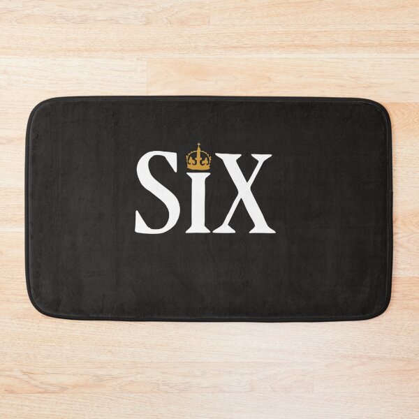 Item preview, BEST SELLER - Six Musical Logo Merchandise Essential T-Shirt designed and sold by MirosSabacek.