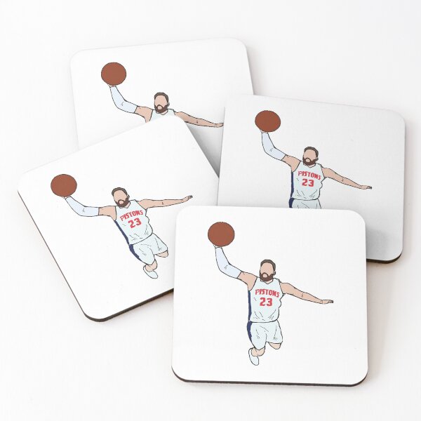 Item preview, Blake Griffin Dunk - Detroit Pistons  designed and sold by vivianan67.
