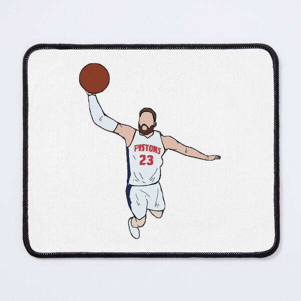 Item preview, Blake Griffin Dunk - Detroit Pistons  designed and sold by vivianan67.