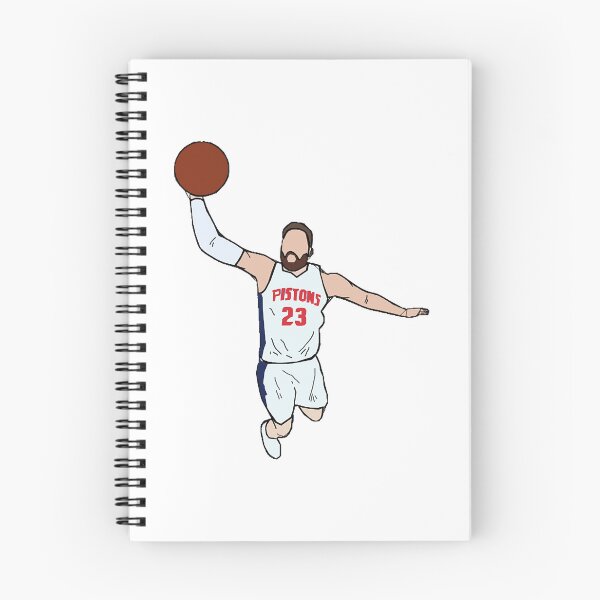 Item preview, Blake Griffin Dunk - Detroit Pistons  designed and sold by vivianan67.