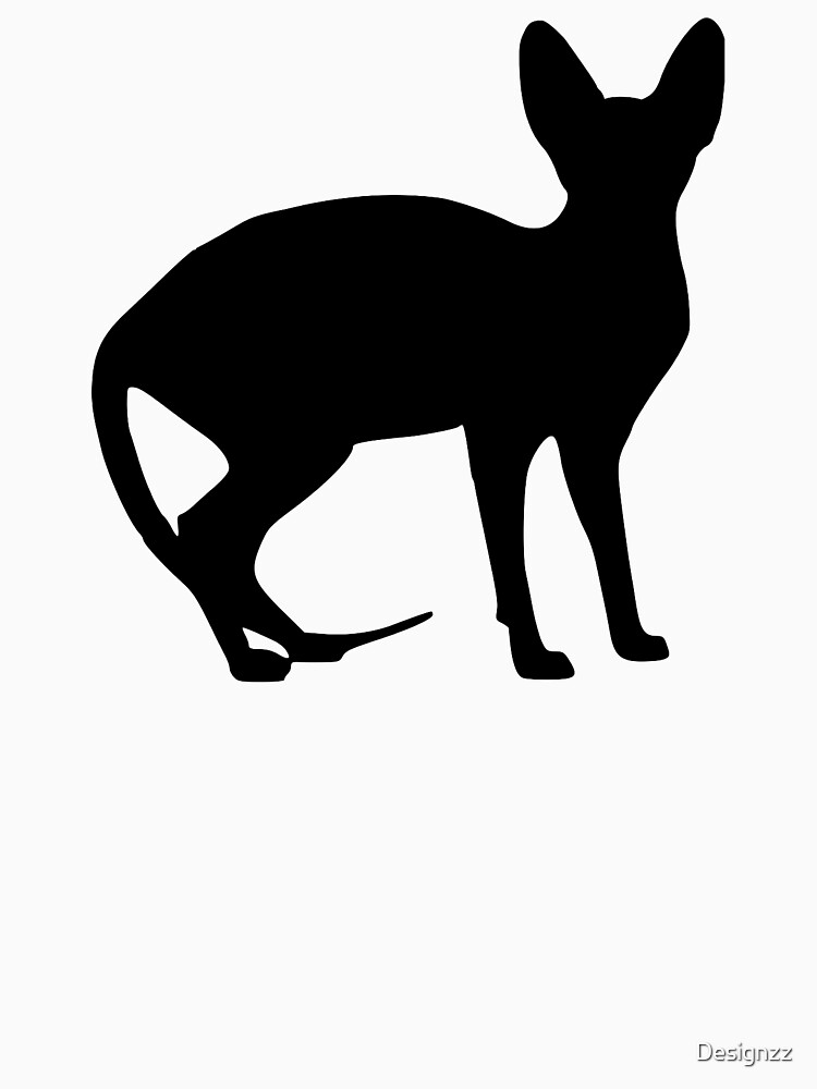 Sphynx cat by Designzz