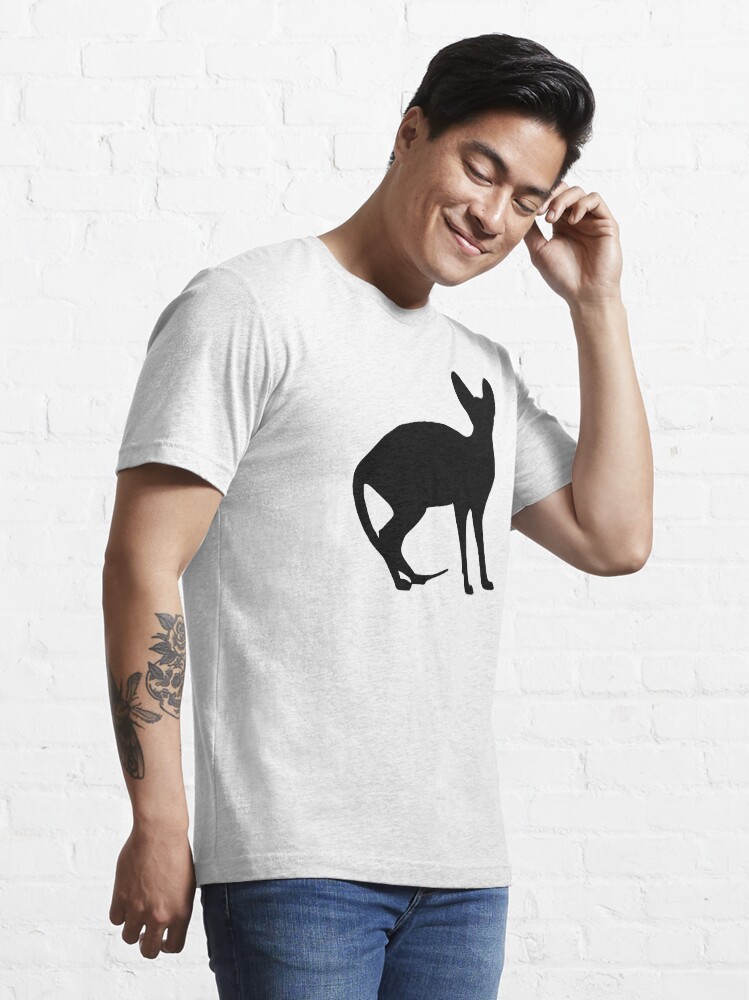 Alternate view of Sphynx cat Essential T-Shirt
