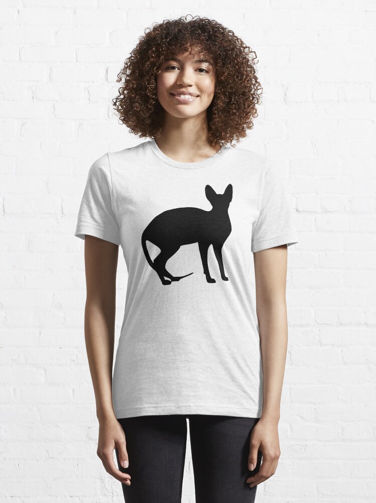 Alternate view of Sphynx cat Essential T-Shirt