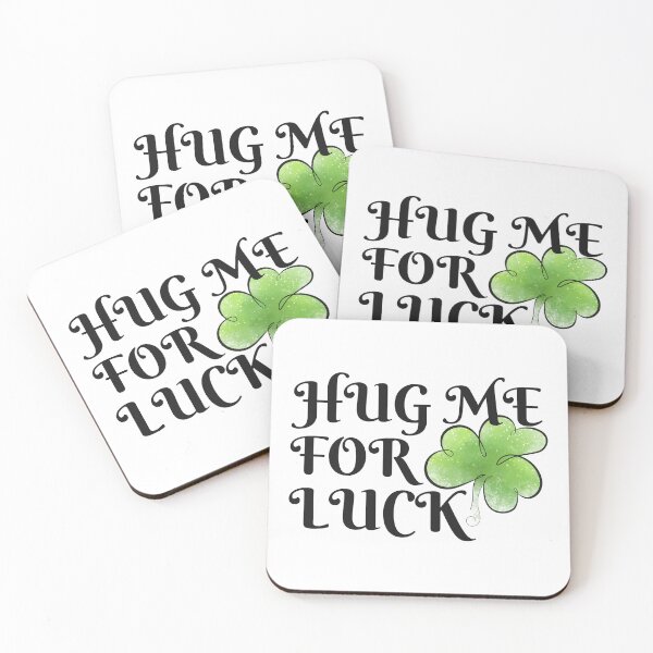 Item preview, Hug me for luck designed and sold by Ranedel.