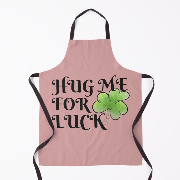 Item preview, Hug me for luck designed and sold by Ranedel.