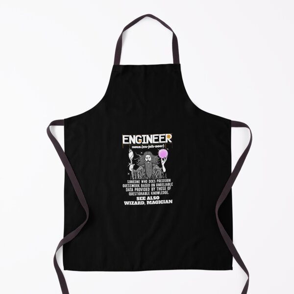 Item preview, The Engineer Funny Mechanical Civil Engineering Graphics  designed and sold by ufodinosaur.