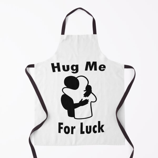 Item preview, Hug Me For Luck designed and sold by The Happiness Market .
