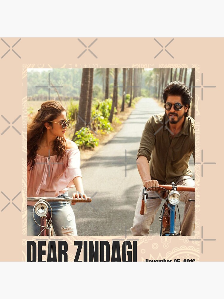 SRK Universe NEPAL - Losing friends as you grow up is a sign of growing up.  #DearZindagi | Facebook