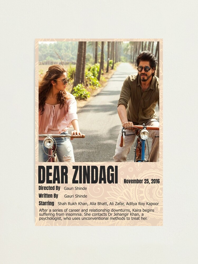 Life-changing lessons by Jehangir Khan from Dear Zindagi