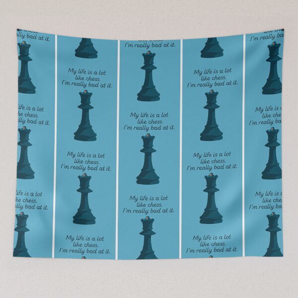 Item preview, Chess Joke  designed and sold by vivianan67.