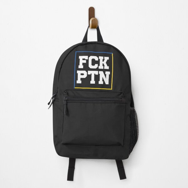 Item preview, FCK PTN - Stand With Ukraine designed and sold by bykc2.