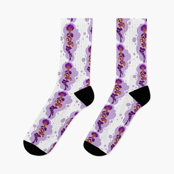 Item preview, Tigris girl purple  designed and sold by stcherish.