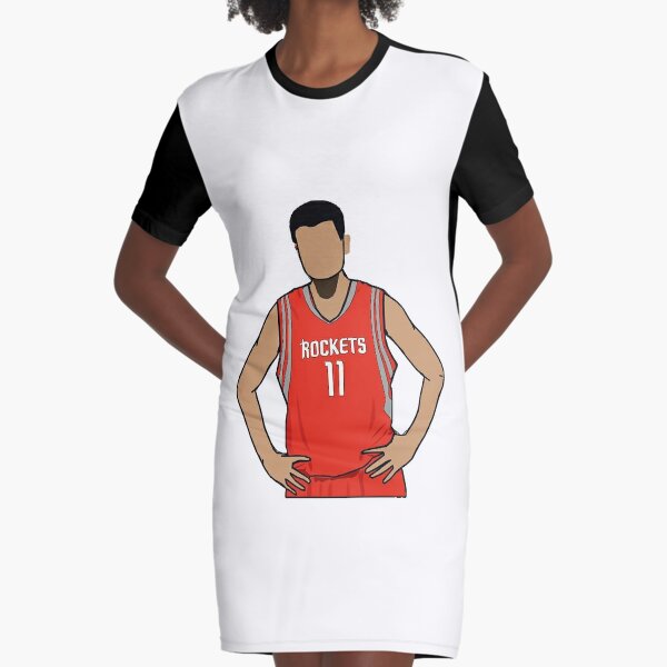 Rockets tshirt dress | Houston rockets glitter dress | NBA apparel | custom  ladies vneck dress