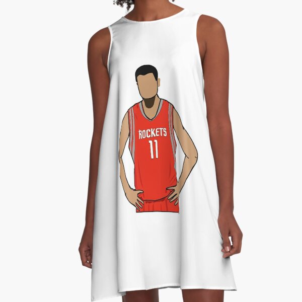 Houston rockets store jersey dress