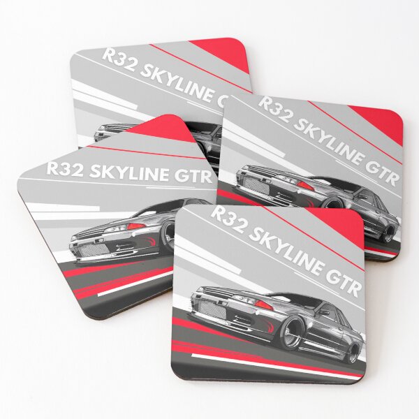 Aperçu de l'œuvre R32 Skyline RTM créée et vendue par MOTOSHIFT.