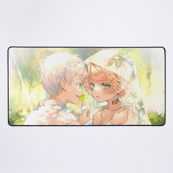 Item preview, Emma The Promised Neverland  designed and sold by CharlesLevon.