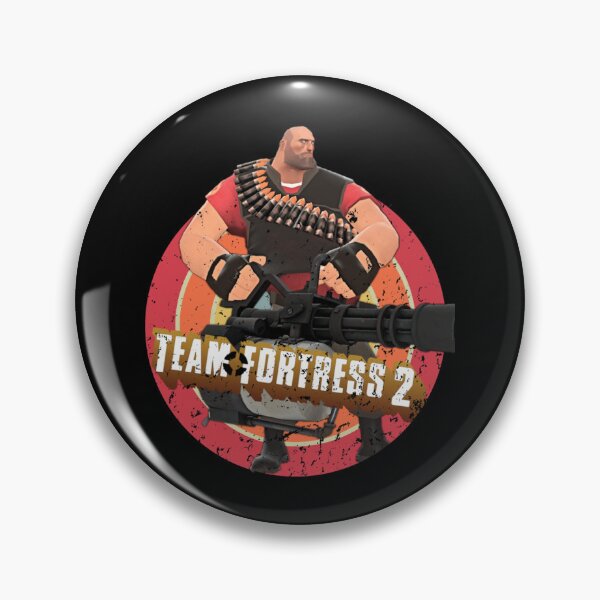 Aperçu de l'œuvre Team Fortress 2 T-shirt classique créée et vendue par madeleinem48.