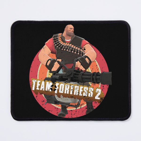 Item preview, Team Fortress 2 Classic T-Shirt designed and sold by madeleinem48.