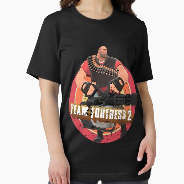 Aperçu de l'œuvre Team Fortress 2 T-shirt classique créée et vendue par madeleinem48.