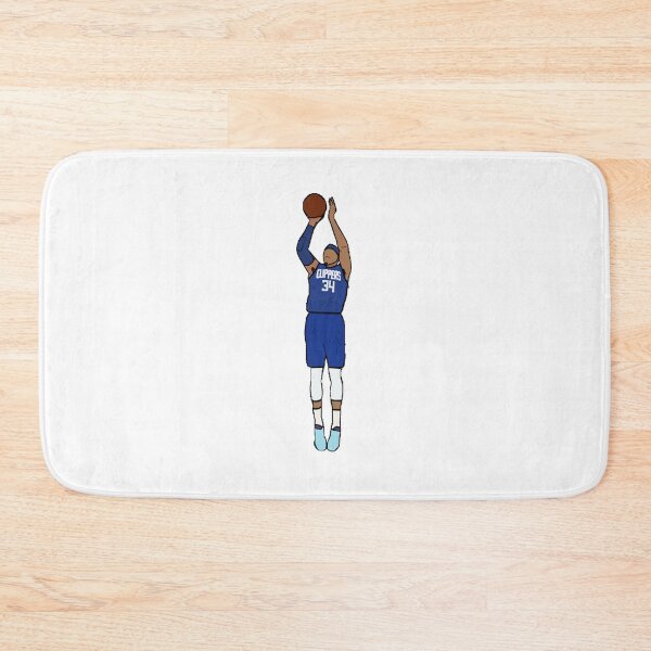 Item preview, Tobias Harris Jumpshot - Los Angeles Clippers  designed and sold by stcherish.