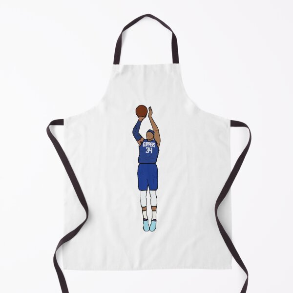 Item preview, Tobias Harris Jumpshot - Los Angeles Clippers designed and sold by stcherish.