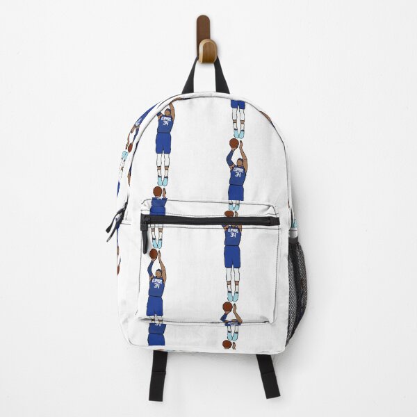 Item preview, Tobias Harris Jumpshot - Los Angeles Clippers designed and sold by stcherish.